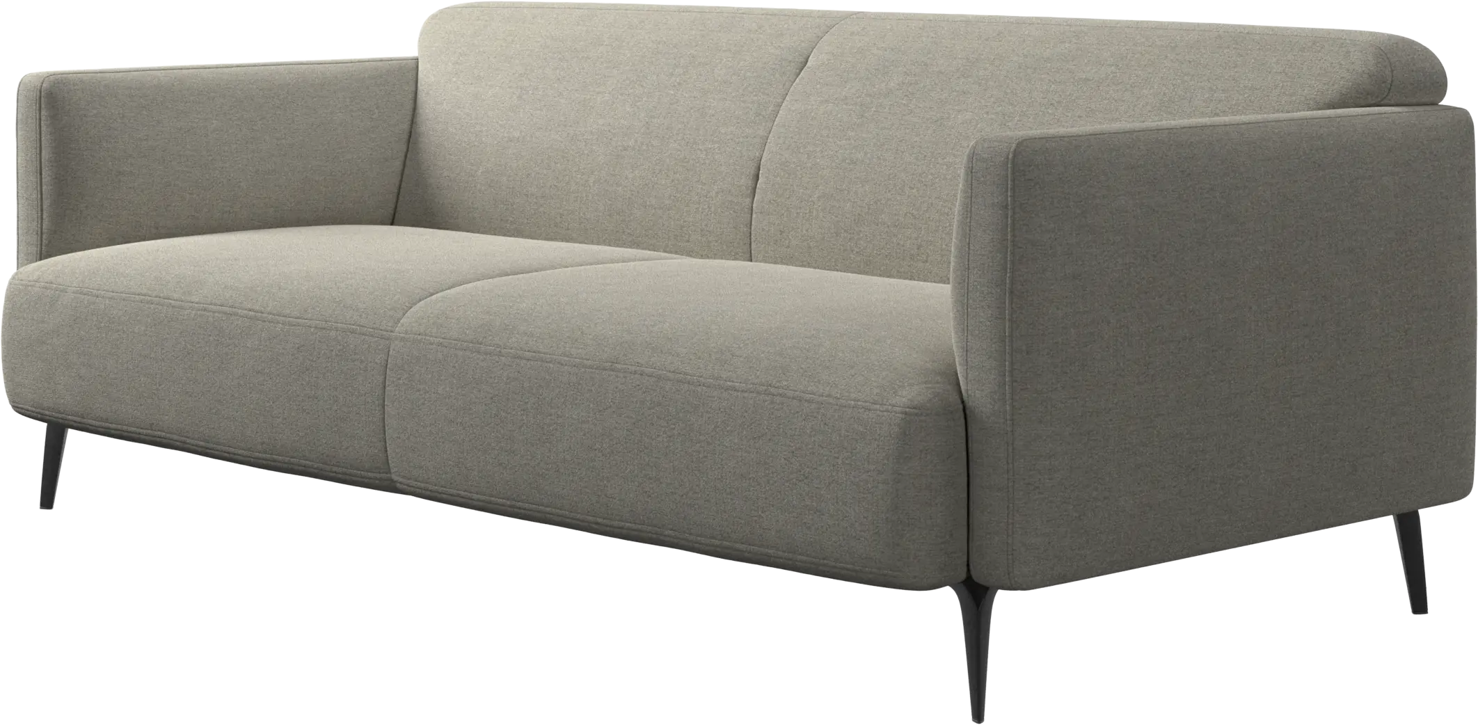 BoConcept ボーコンセプト ソファ ベージュ リビング 2人掛け 2.5人掛けデザイナーソファ | ボーコンセプトのコレクションは